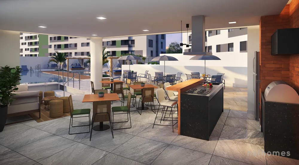Apartamento, 2 quartos, 73 m² - Foto 2