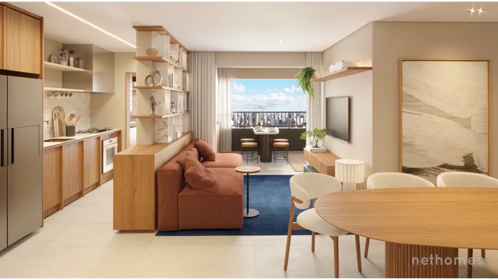 Apartamento, 3 quartos, 219 m² - Foto 2