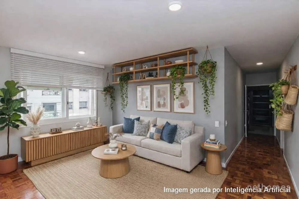 Apartamento, 2 quartos, 72 m² - Foto 1