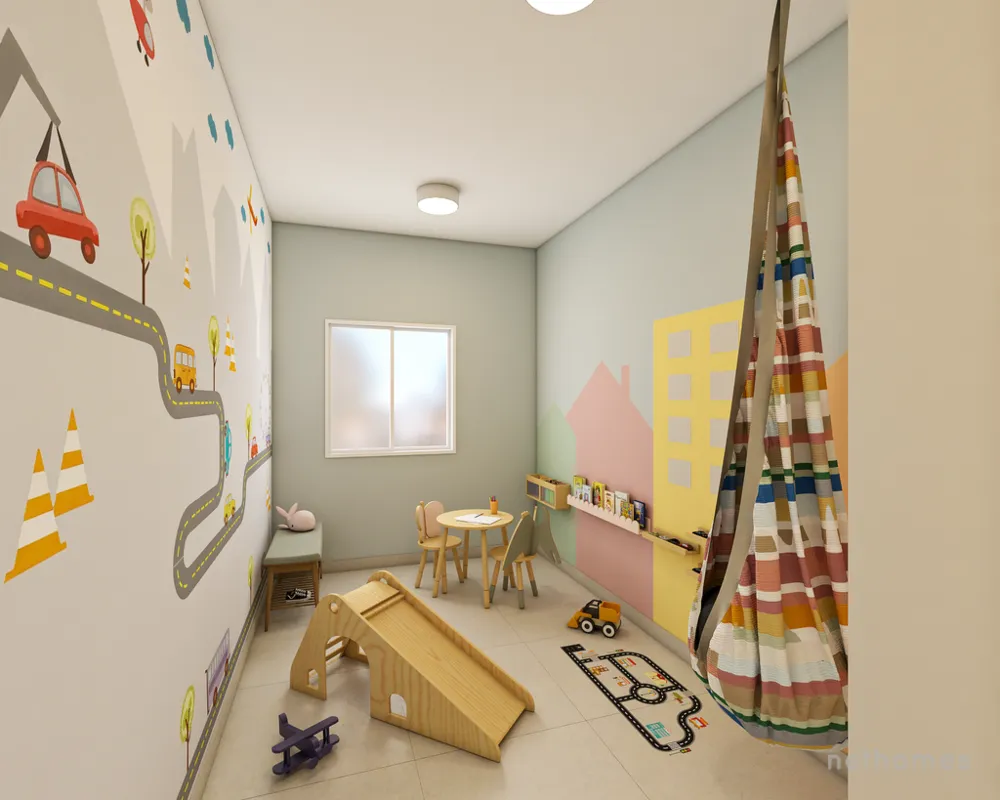 Apartamento, 1 quarto, 26 m² - Foto 5