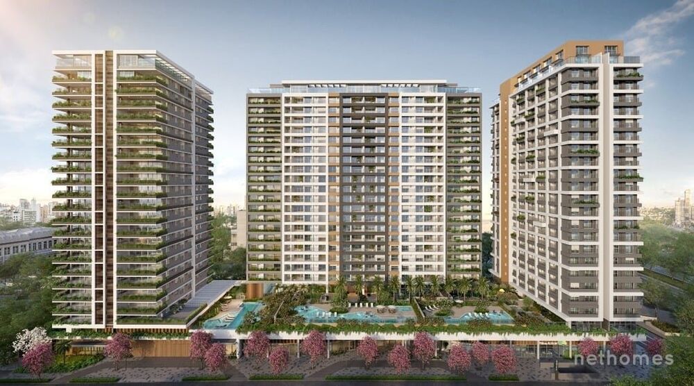 Cobertura, 3 quartos, 219 m² - Foto 1