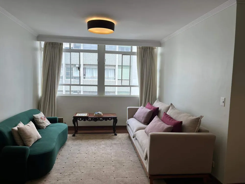 Apartamento, 3 quartos, 110 m² - Foto 3