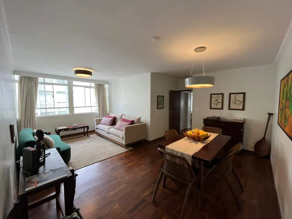 Apartamento, 3 quartos, 110 m² - Foto 1