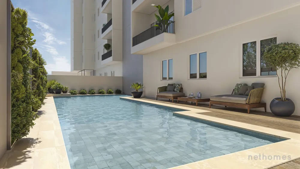 Apartamento, 2 quartos, 53 m² - Foto 8