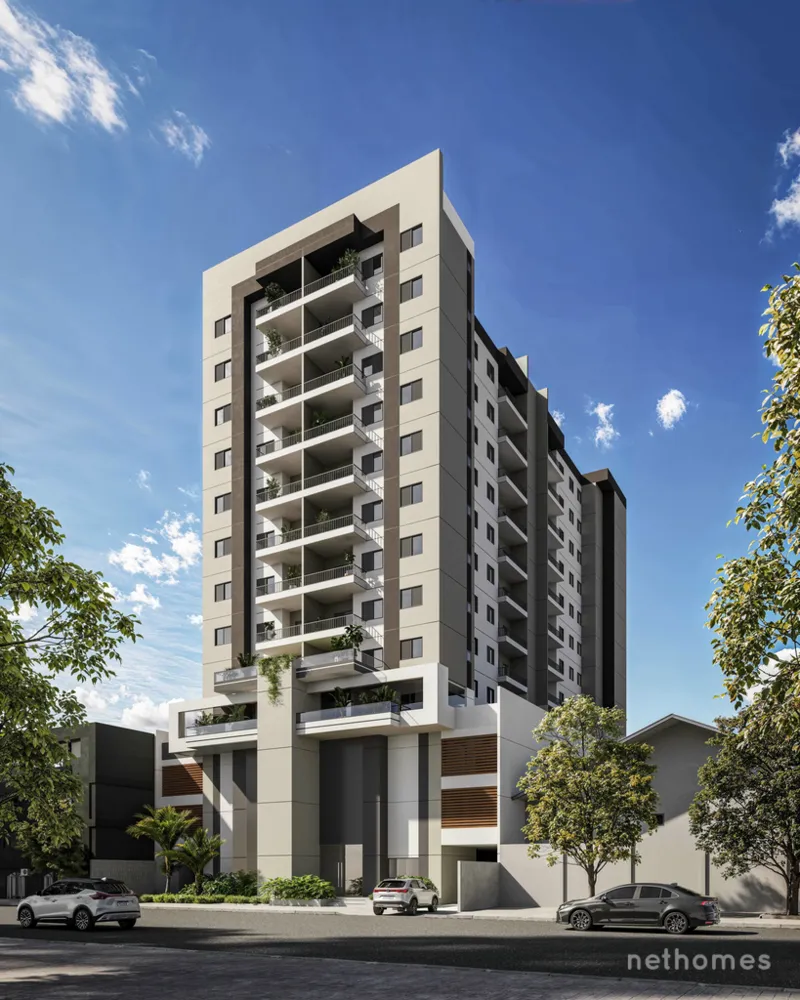 Apartamento, 2 quartos, 53 m² - Foto 1