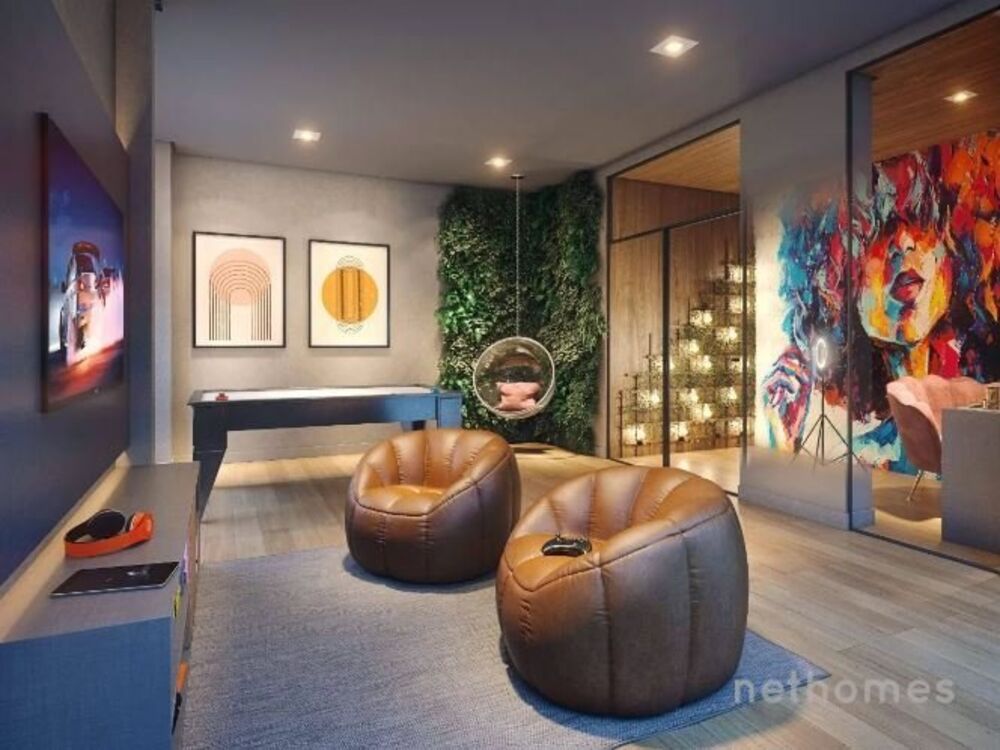 Apartamento à venda com 3 quartos, 121m² - Foto 5