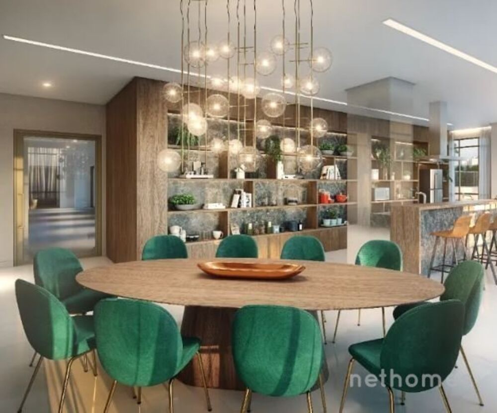 Apartamento à venda com 3 quartos, 121m² - Foto 6