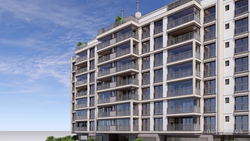 Apartamento, 1 quarto, 48 m² - Foto 1