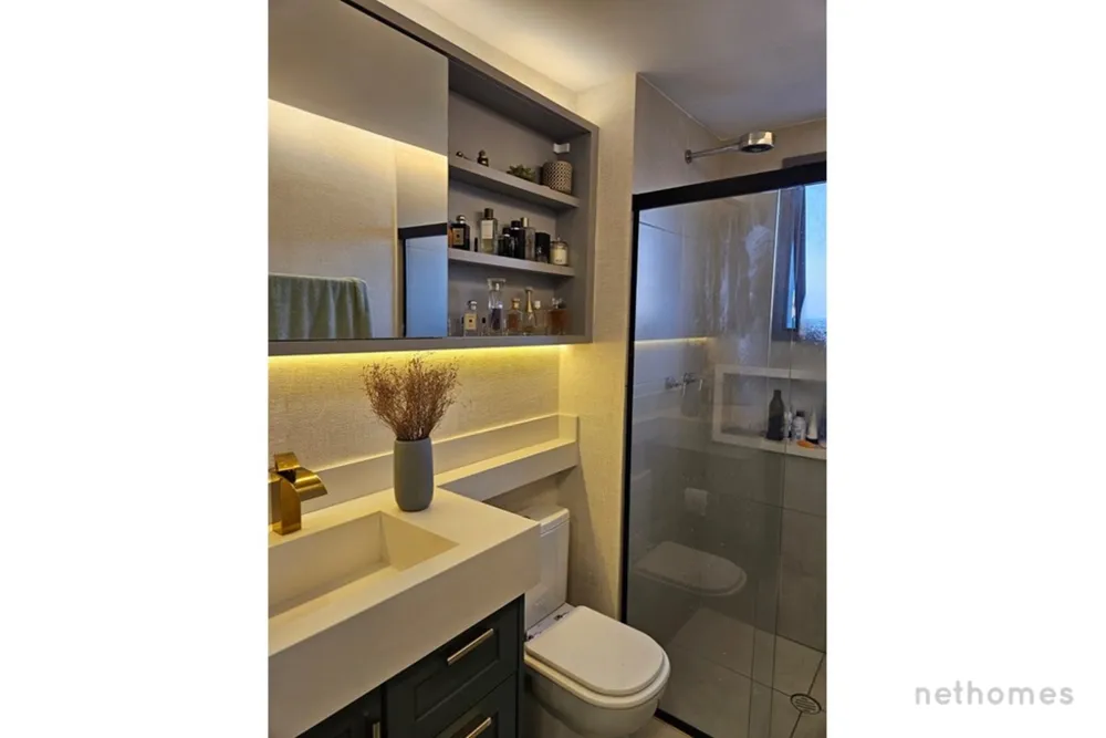 Apartamento, 1 quarto, 69 m² - Foto 3