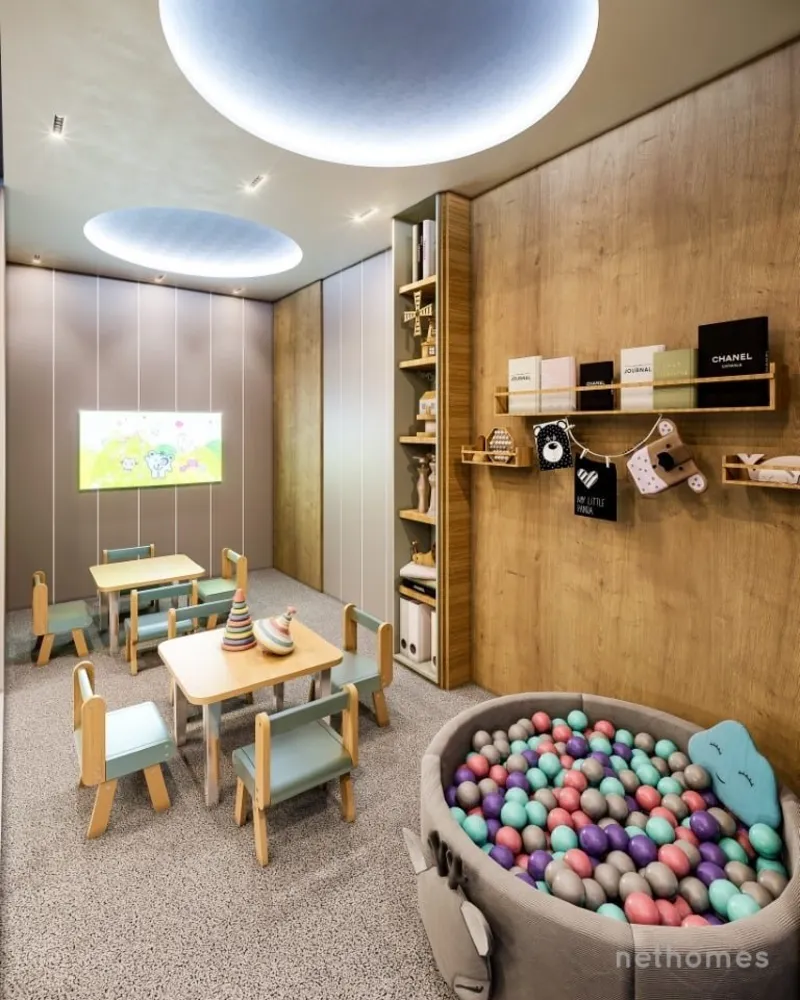 Apartamento, 2 quartos, 69 m² - Foto 4