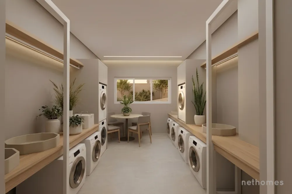 Apartamento, 1 quarto, 40 m² - Foto 8
