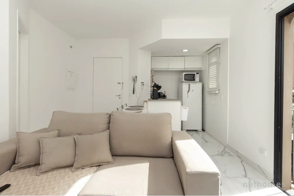 Apartamento, 1 quarto, 35 m² - Foto 2