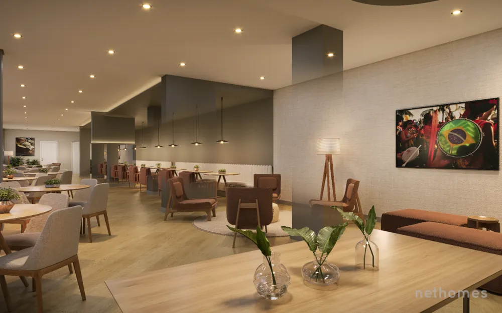 Apartamento, 2 quartos, 53 m² - Foto 16