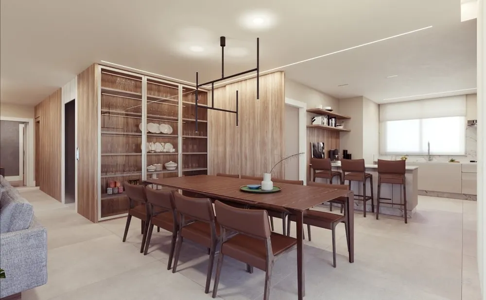 Apartamento, 3 quartos, 158 m² - Foto 3