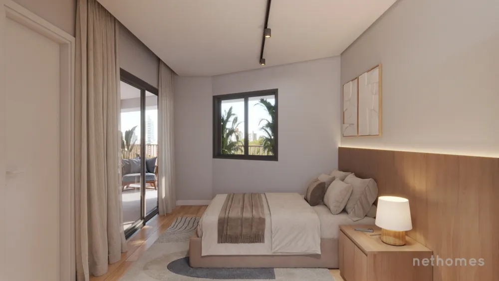 Apartamento, 1 quarto, 82 m² - Foto 4