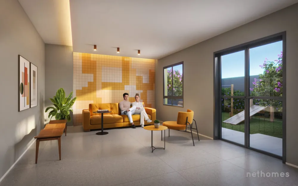 Apartamento, 2 quartos, 33 m² - Foto 6