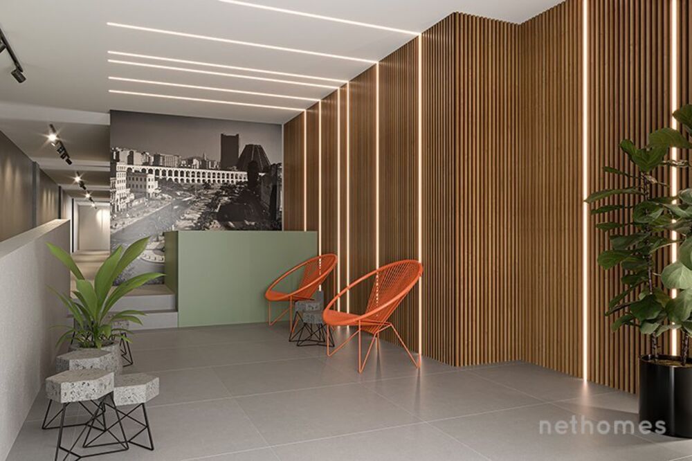 Apartamento, 1 quarto, 35 m² - Foto 10