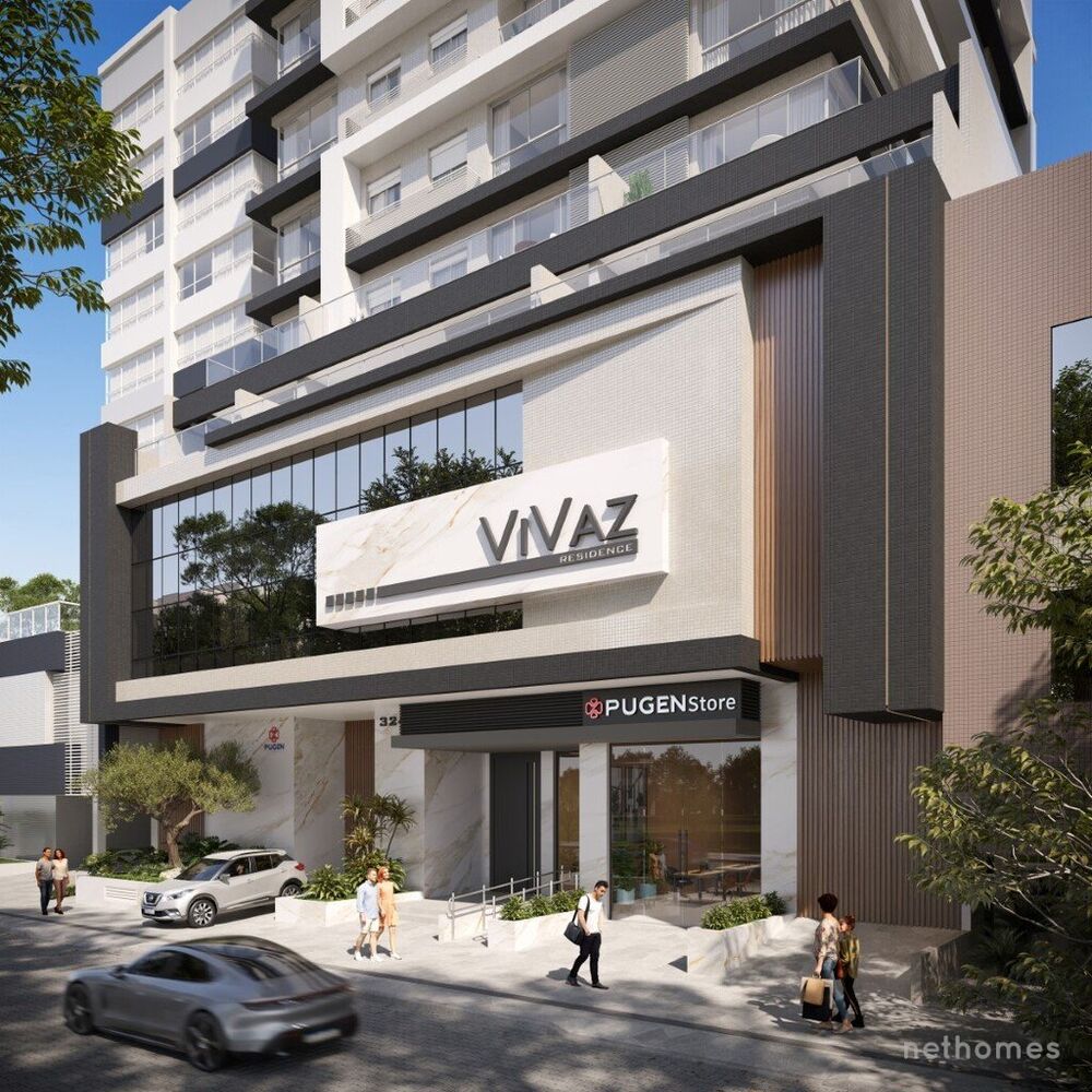 Apartamento Lançamentos com 2 quartos, 75m² - Foto 1