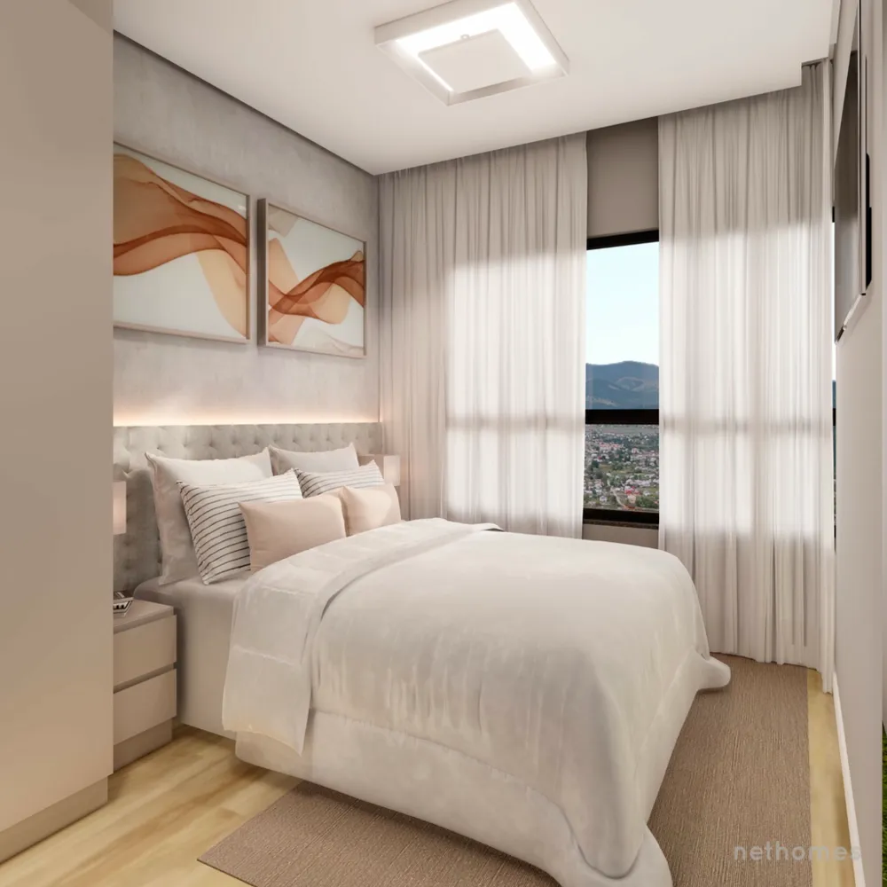 Apartamento, 2 quartos, 56 m² - Foto 6