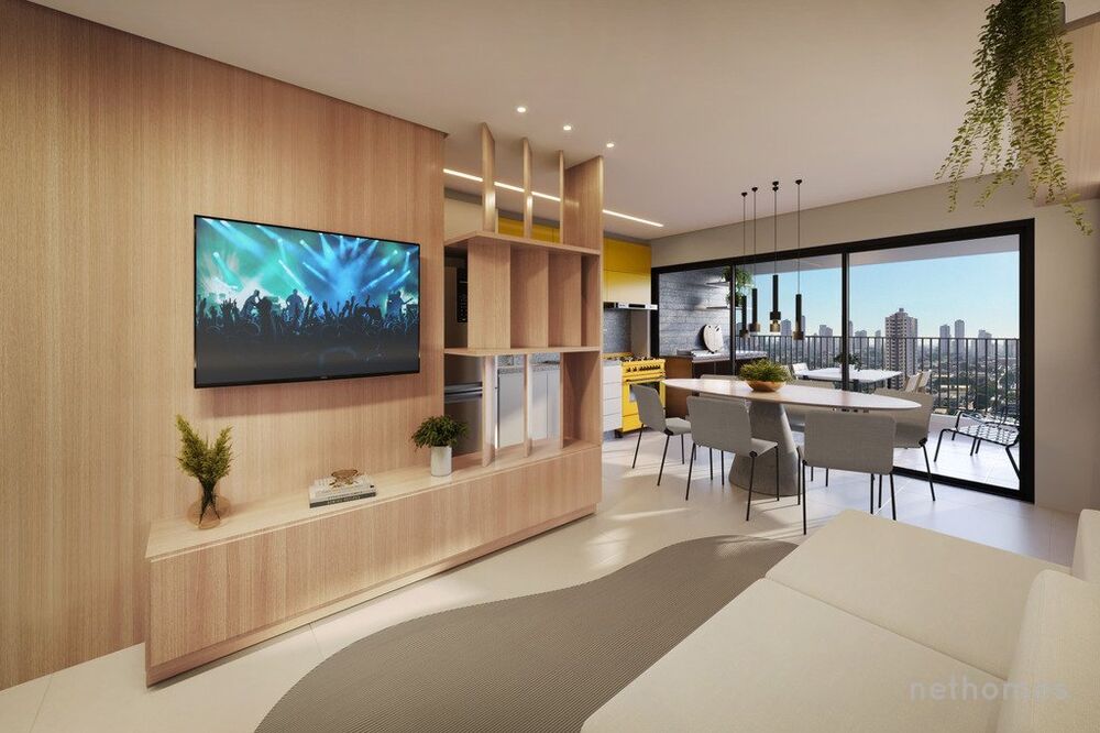 Apartamento, 2 quartos, 68 m² - Foto 1