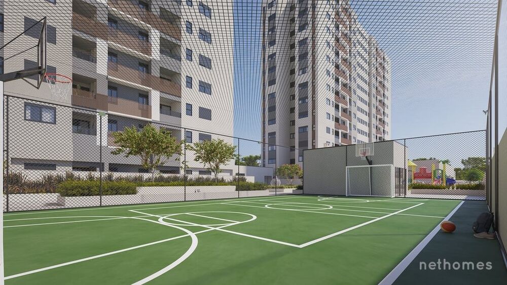 Apartamento Lançamentos com 2 quartos, 59m² - Foto 11