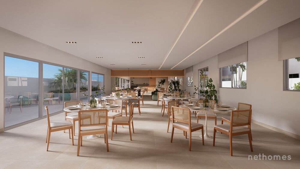 Apartamento Lançamentos com 2 quartos, 59m² - Foto 7