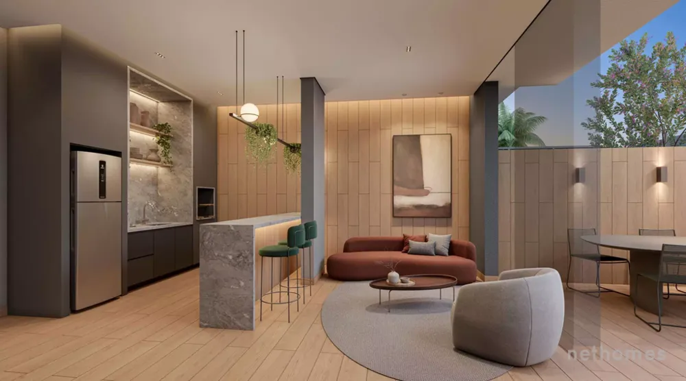Apartamento, 2 quartos, 45 m² - Foto 11