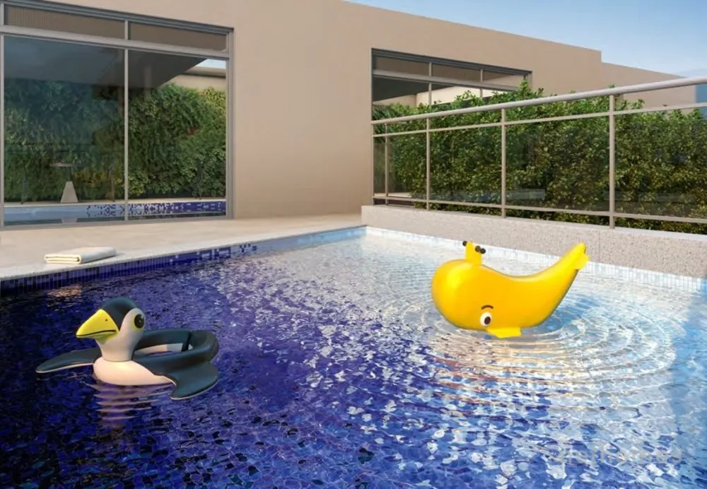 Cobertura, 4 quartos, 243 m² - Foto 1
