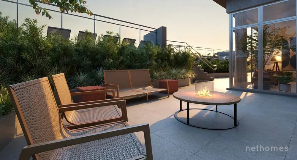 Cobertura, 4 quartos, 243 m² - Foto 8