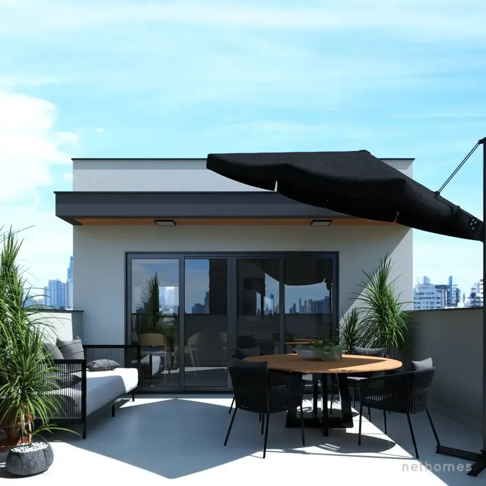 Apartamento, 1 quarto, 24 m² - Foto 8
