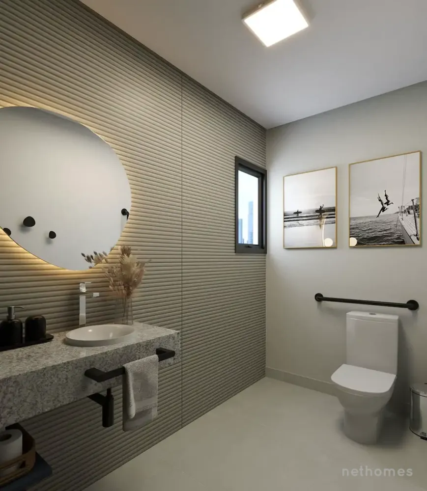 Apartamento, 1 quarto, 24 m² - Foto 4