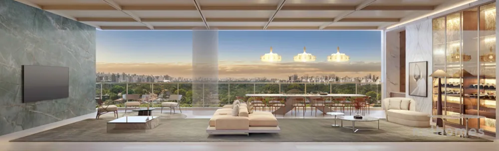 Apartamento, 4 quartos, 280 m² - Foto 4
