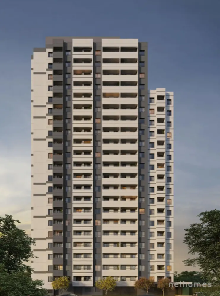 Apartamento, 1 quarto, 36 m² - Foto 2