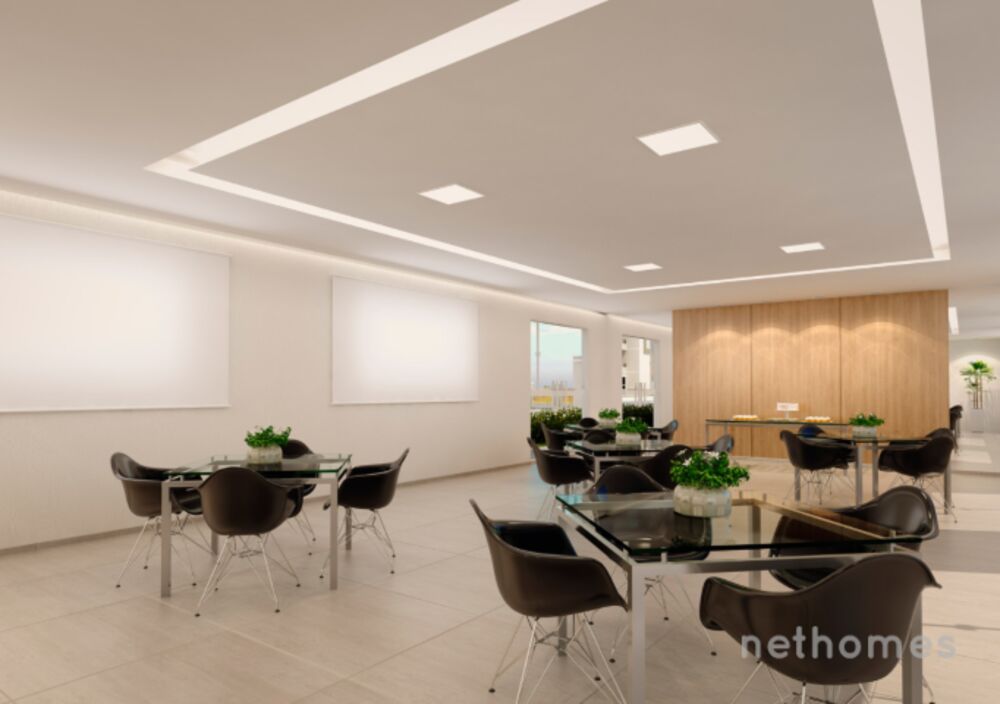 Apartamento à venda com 2 quartos, 41m² - Foto 5