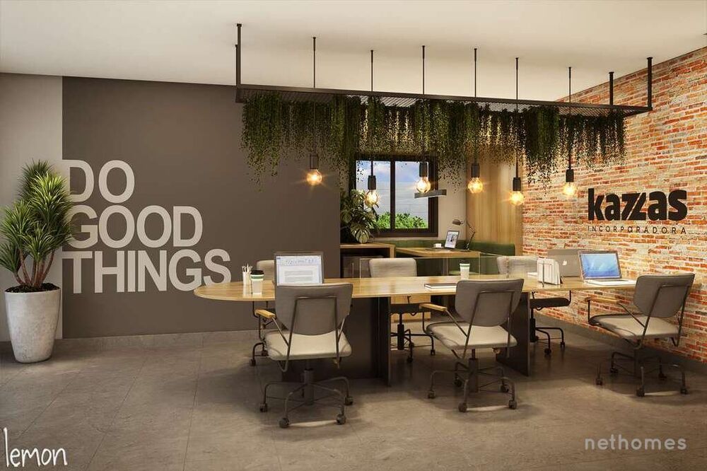 Apartamento Lançamentos com 2 quartos, 38m² - Foto 1