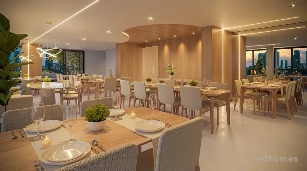 Apartamento, 3 quartos, 148 m² - Foto 3