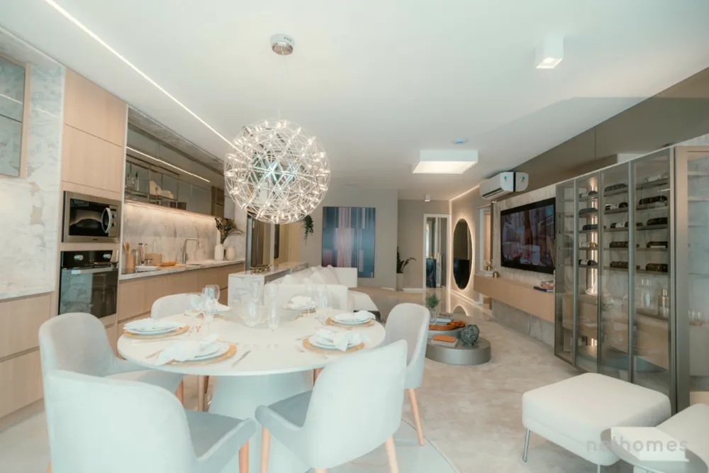Apartamento, 3 quartos, 148 m² - Foto 5
