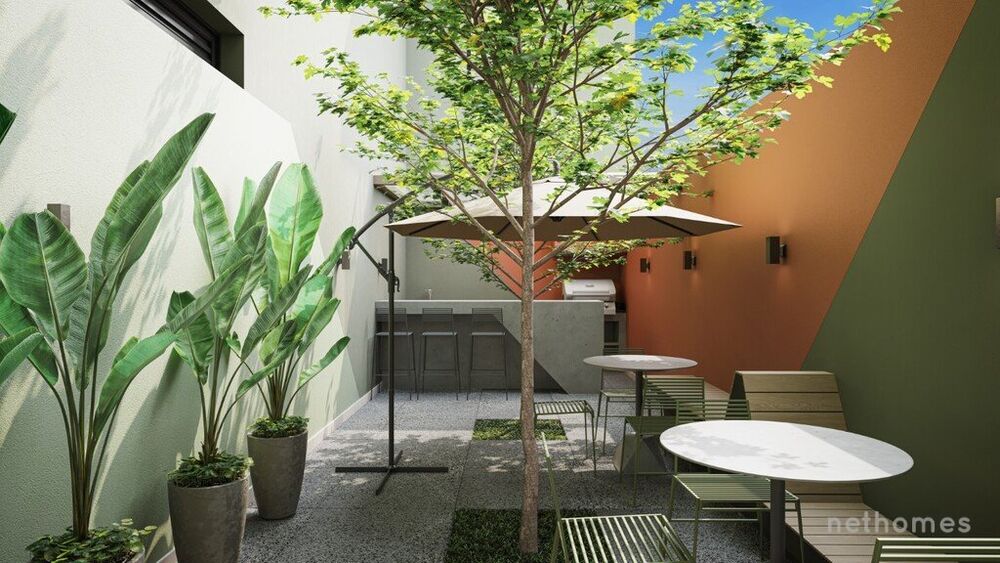 Apartamento, 1 quarto, 34 m² - Foto 12
