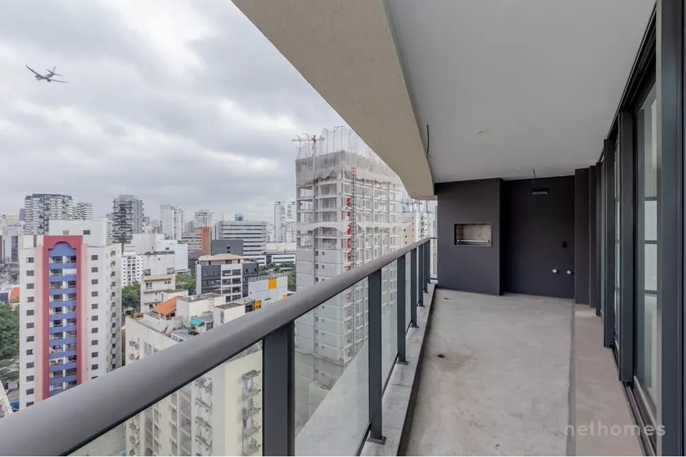 Apartamento à venda com 3 quartos, 152m² - Foto 5