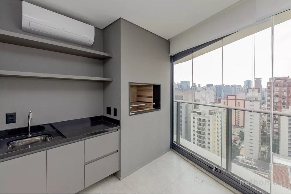 Apartamento à venda com 3 quartos, 152m² - Foto 8