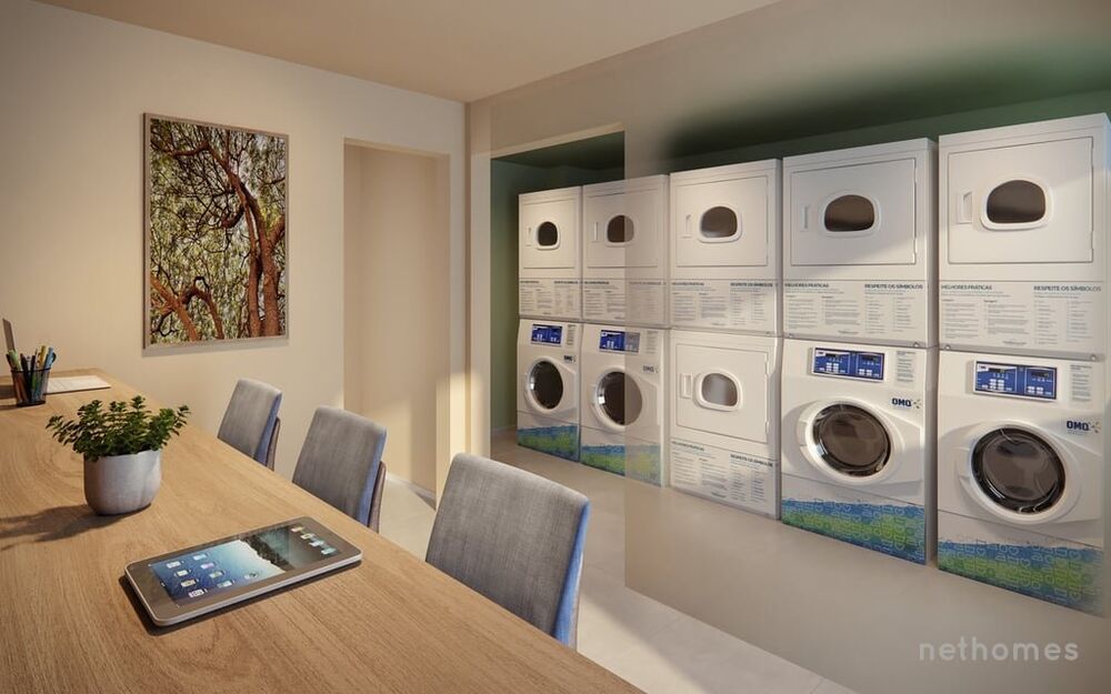 Apartamento, 2 quartos, 33 m² - Foto 9