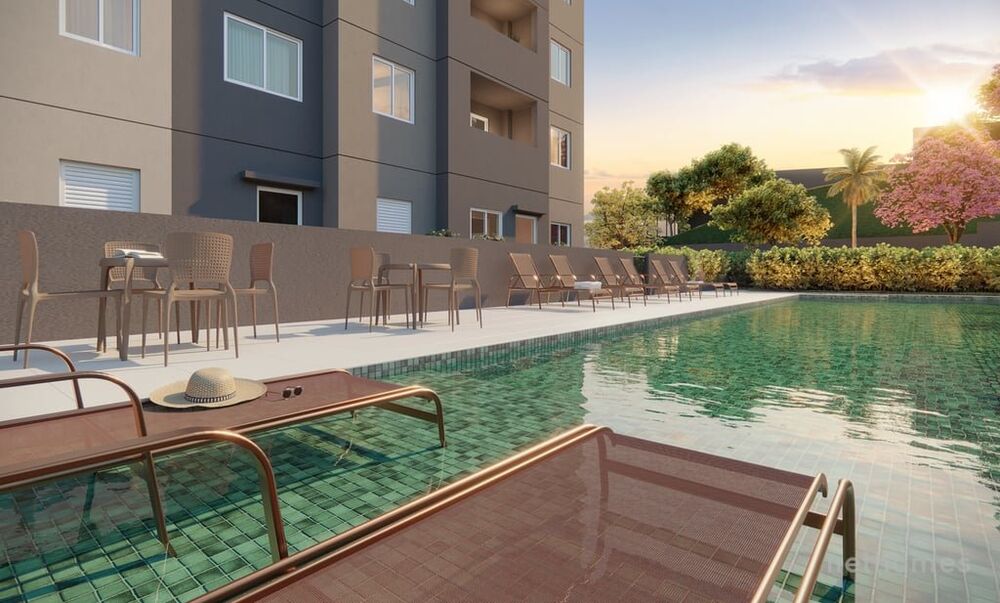 Apartamento, 2 quartos, 33 m² - Foto 10