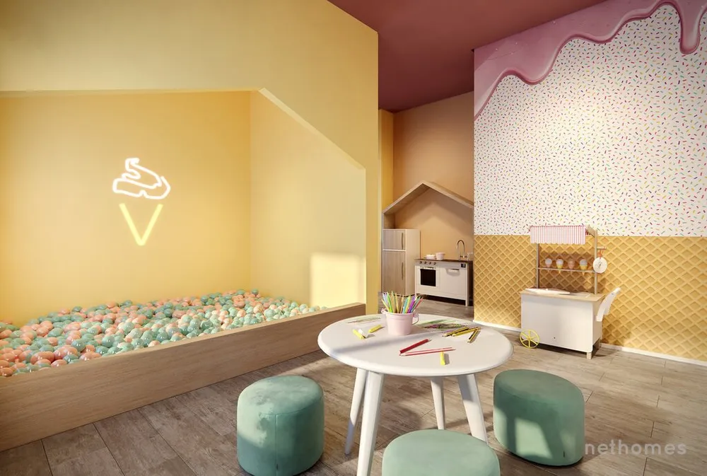 Apartamento, 2 quartos, 33 m² - Foto 6