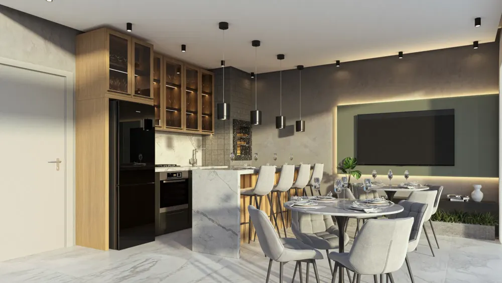 Apartamento, 3 quartos, 138 m² - Foto 10