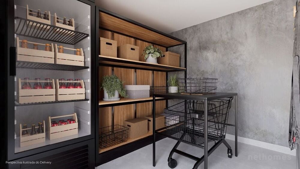 Apartamento, 1 quarto, 41 m² - Foto 8