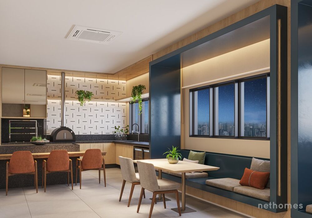 Apartamento, 2 quartos, 50 m² - Foto 12