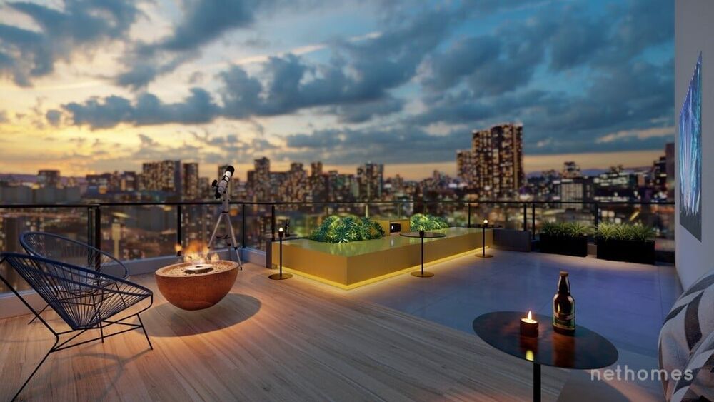 Apartamento, 1 quarto, 29 m² - Foto 7