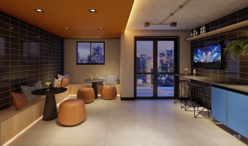 Apartamento, 1 quarto, 29 m² - Foto 5