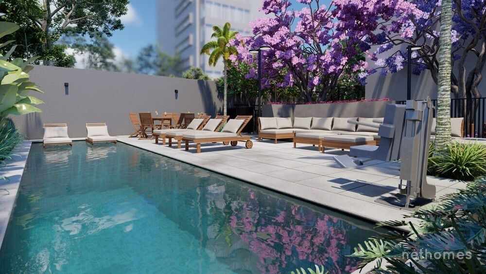 Apartamento, 1 quarto, 29 m² - Foto 8