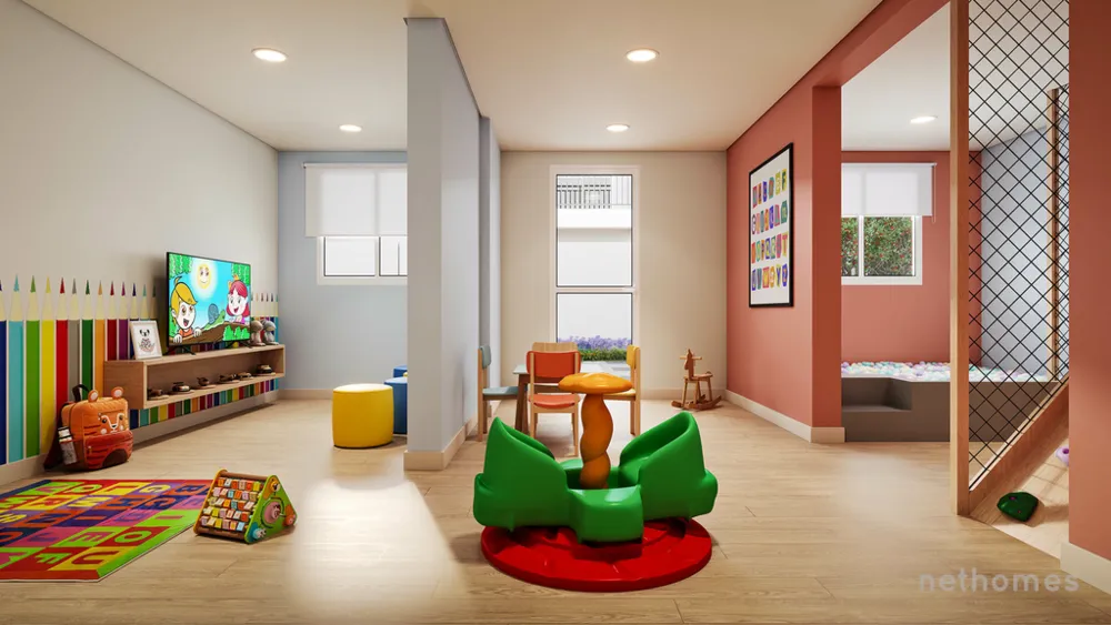 Apartamento, 2 quartos, 32 m² - Foto 5